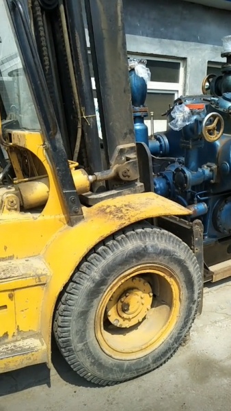 新化叉车出租的服务范围有哪些限制？