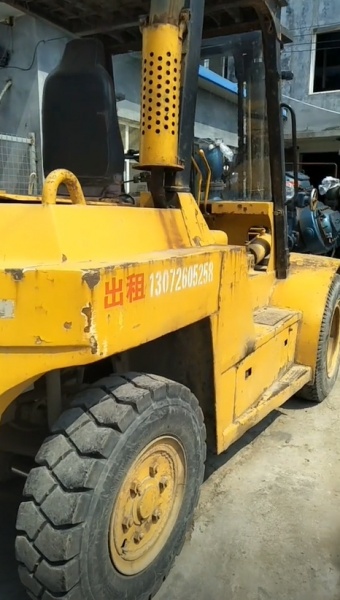 叉车租赁怎样判断租赁公司的信誉和口碑？