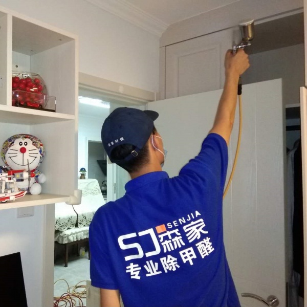 室内甲醛治理刻不容缓