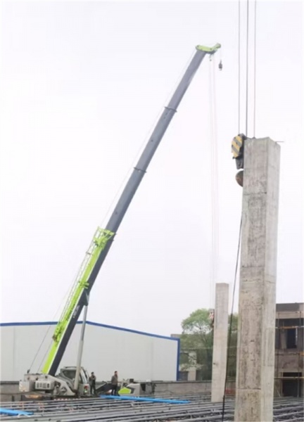 吊车装卸有满足高效连续作业的流程吗？