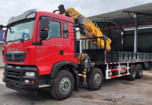 折臂吊和随车吊的本质区别是什么你知道吗？