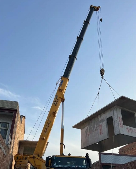 吊车的尾气排放标准怎样达到环保要求？