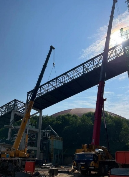 吊车的故障预警系统怎样做到提前防范？