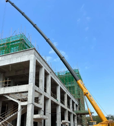 吊车的租赁市场价格波动受哪些因素影响？