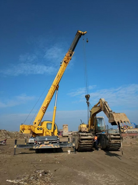 可以从哪些细节当中辨别一家青田吊车出租公司的经验时候丰富？