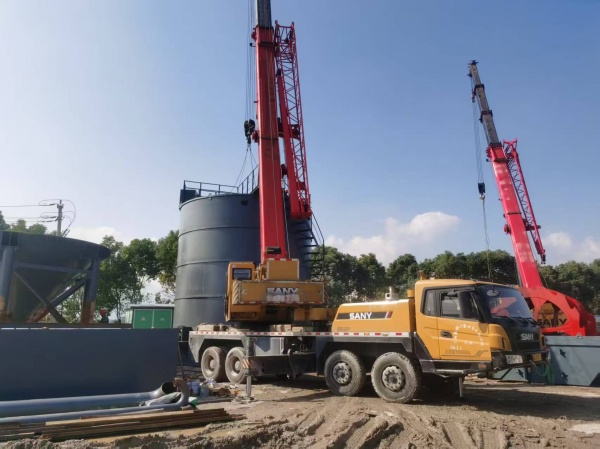 一家青田吊车出租公司可以经营十几年靠的是什么？