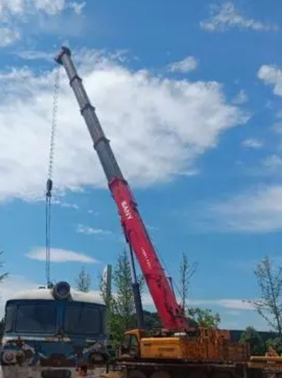 吊车租赁的服务质量如何评估，有哪些标准？