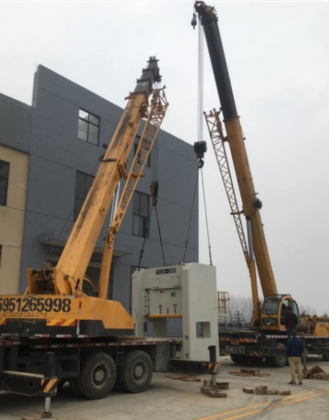 复杂环境下的吊车吊装，怎样制定完美方案？