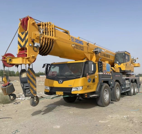 长期吊车租赁和短期租赁，怎样抉择更划算？