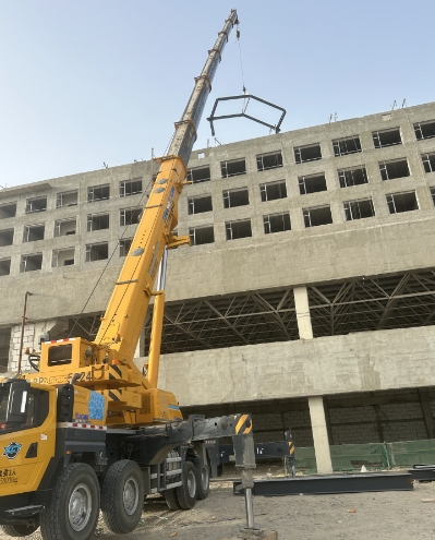 吊车出租的设备新旧程度影响大吗，怎样判断？