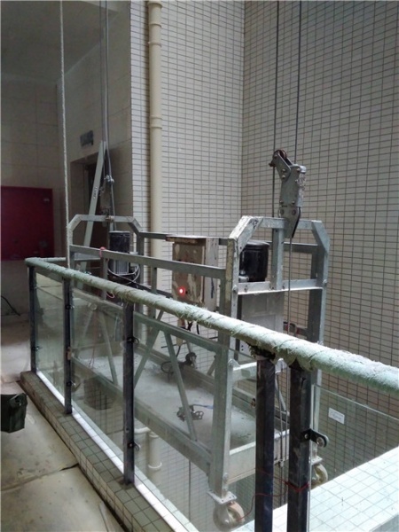 江门吊篮出租公司介绍电动吊篮在建筑施工领域的应用