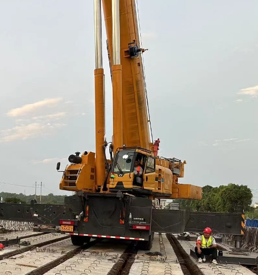 您在灵川的建筑施工吊车租赁价格，您算清楚了吗？
