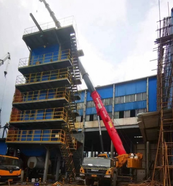 灵川的朋友们，您晓得吊车的液压系统故障怎么排查吗？