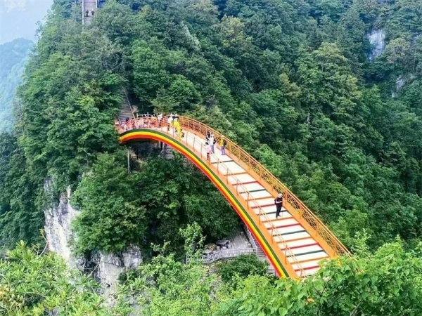 神农架著名的六大景点，你都去过吗？