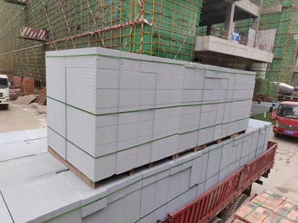 盐亭县加气砖厂家