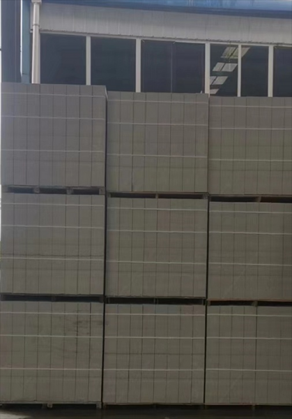 江油加气砖厂