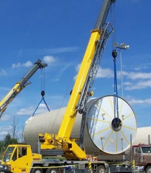 为何吊车租赁的起步价就是几百元，成本很高吗？