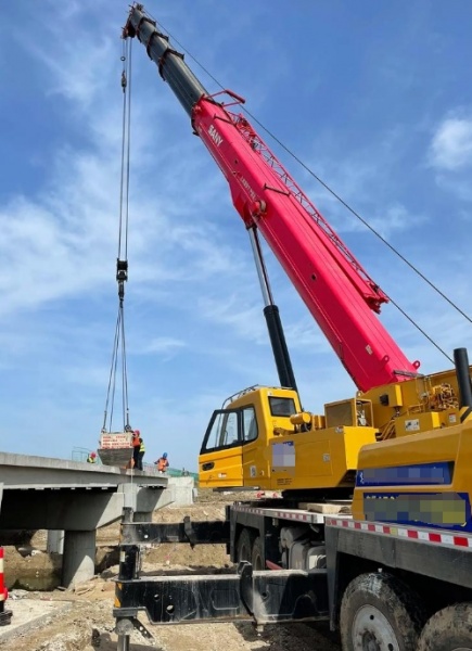 没有过吊车租赁经验的客户，如何选择吊装公司不会被坑？