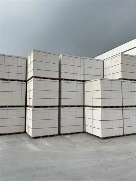 南郑县加气砖厂家