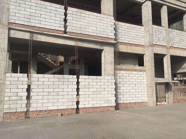 汉中加气砖施工队