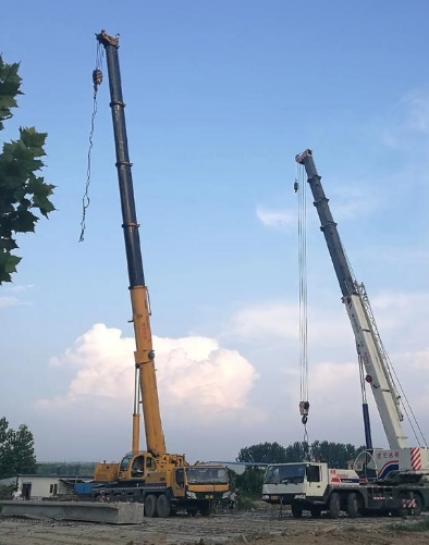 小型吊车的性价比与大型吊车相比如何，有哪些差异？