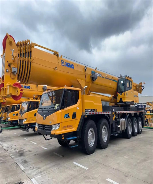 常州吊车出租需要注意什么？一篇文章为你详细解答！