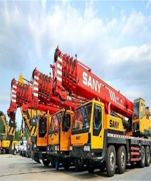 常州吊车出租工作前需要检查什么？