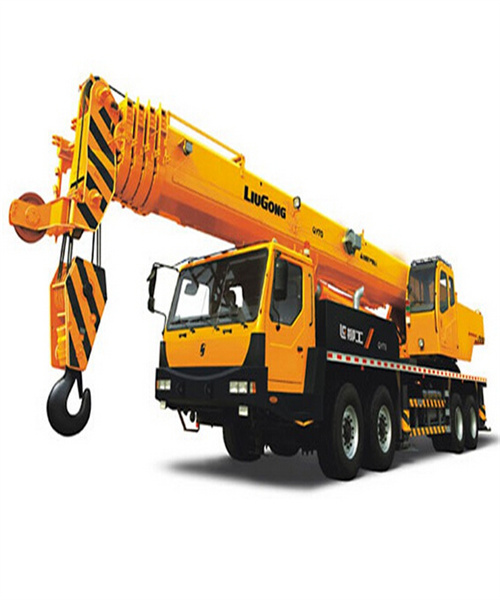 常州吊车出租安全装置检查