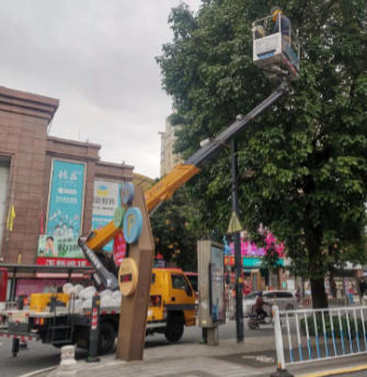 高空作业车的外观尺寸对其通过性有影响吗？