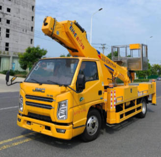 如何根据工程进度合理安排登高车的租赁时间呢？