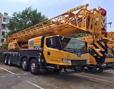 湘潭吊车租赁