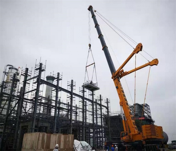 临汾吊车租赁最好是能够依托专业的信息