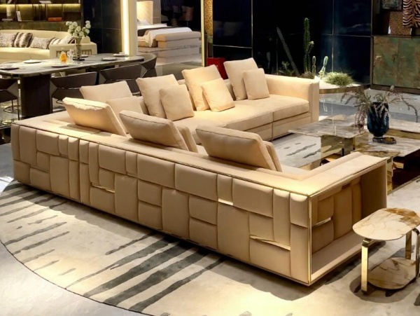 佛山沙发翻新换皮的工艺细节