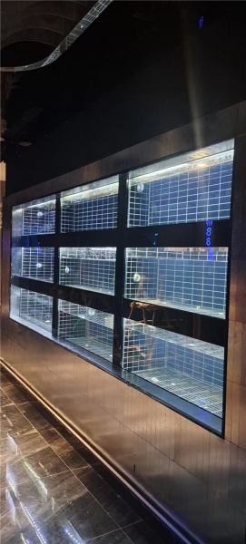 青岛亚克力鱼缸简述什么是亚克力板材公差