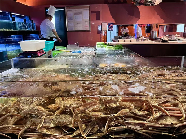 青岛海鲜池设计公司谈谈海鲜池管理制度