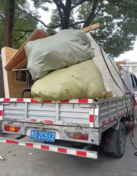 如何确保搬家服务按时完成，有什么保障呢？