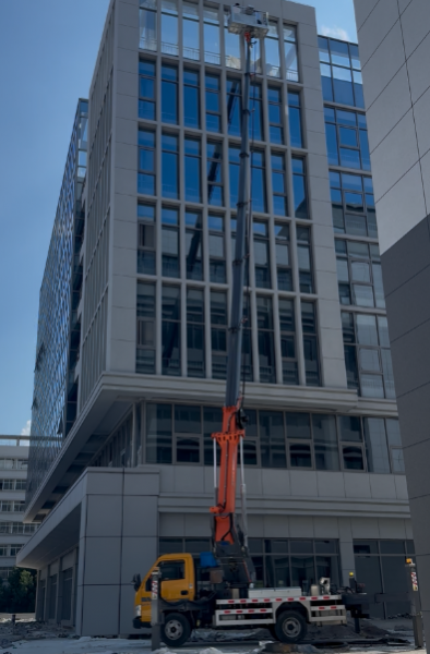 登高车出租是否适合所有高空作业项目？