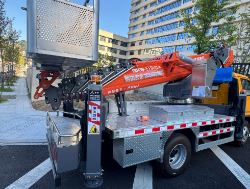 高空作业车出租的维护保养做得好吗？