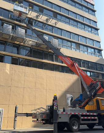 吊车出租在紧急工程中能及时响应吗？