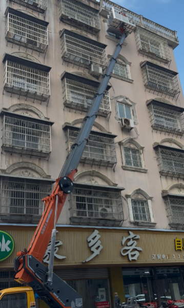 吊车出租在不同工程中的作用大不大？