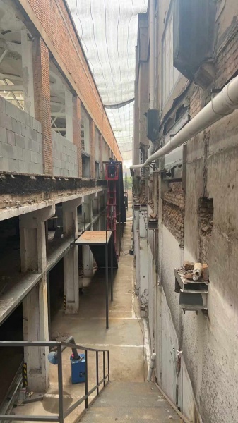 隔墙板的施工管理