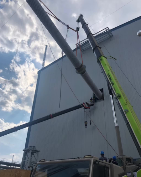 陆良吊车租赁公司的设备更新速度快吗？能跟上需求吗？