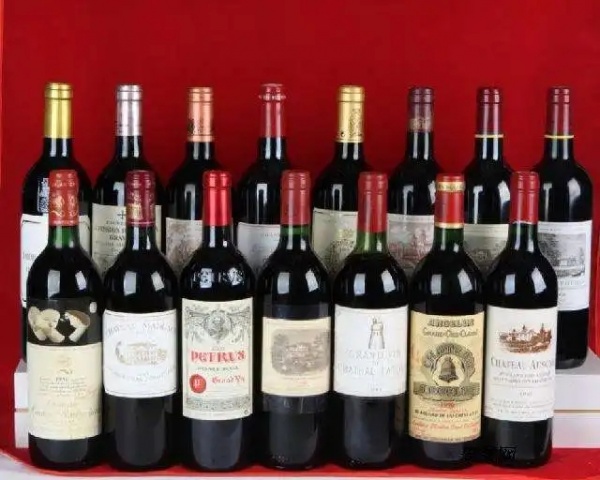 济源回收红酒拉菲 木桐 玛歌 拉图 康蒂等