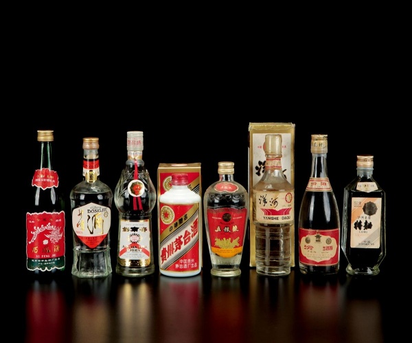 焦作老酒回收 陈年老酒回收