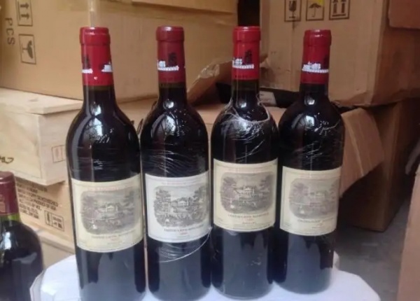新乡名庄红酒回收