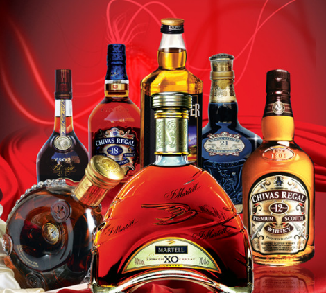 新乡高档洋酒回收