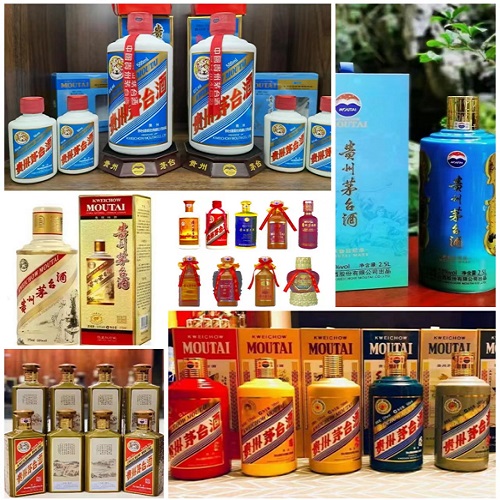 新乡回收茅台酒免费鉴定