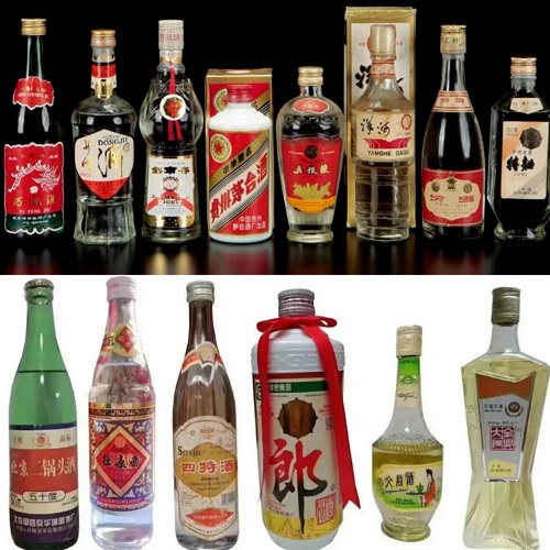 新乡回收名酒老酒 八大名酒 十七大老酒