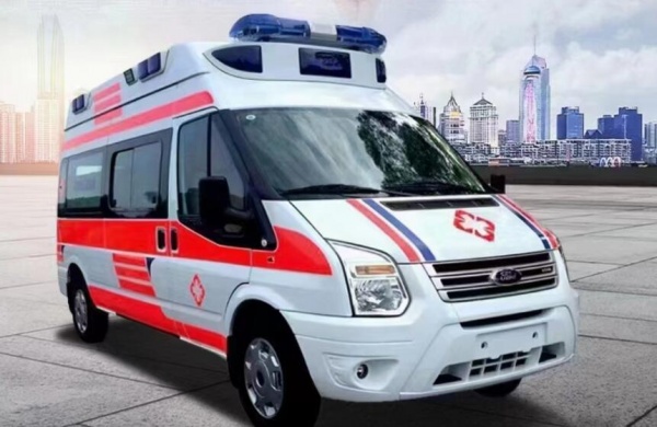 盐城救护车护送服务