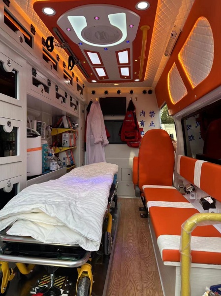 郑州救护车救护车中心